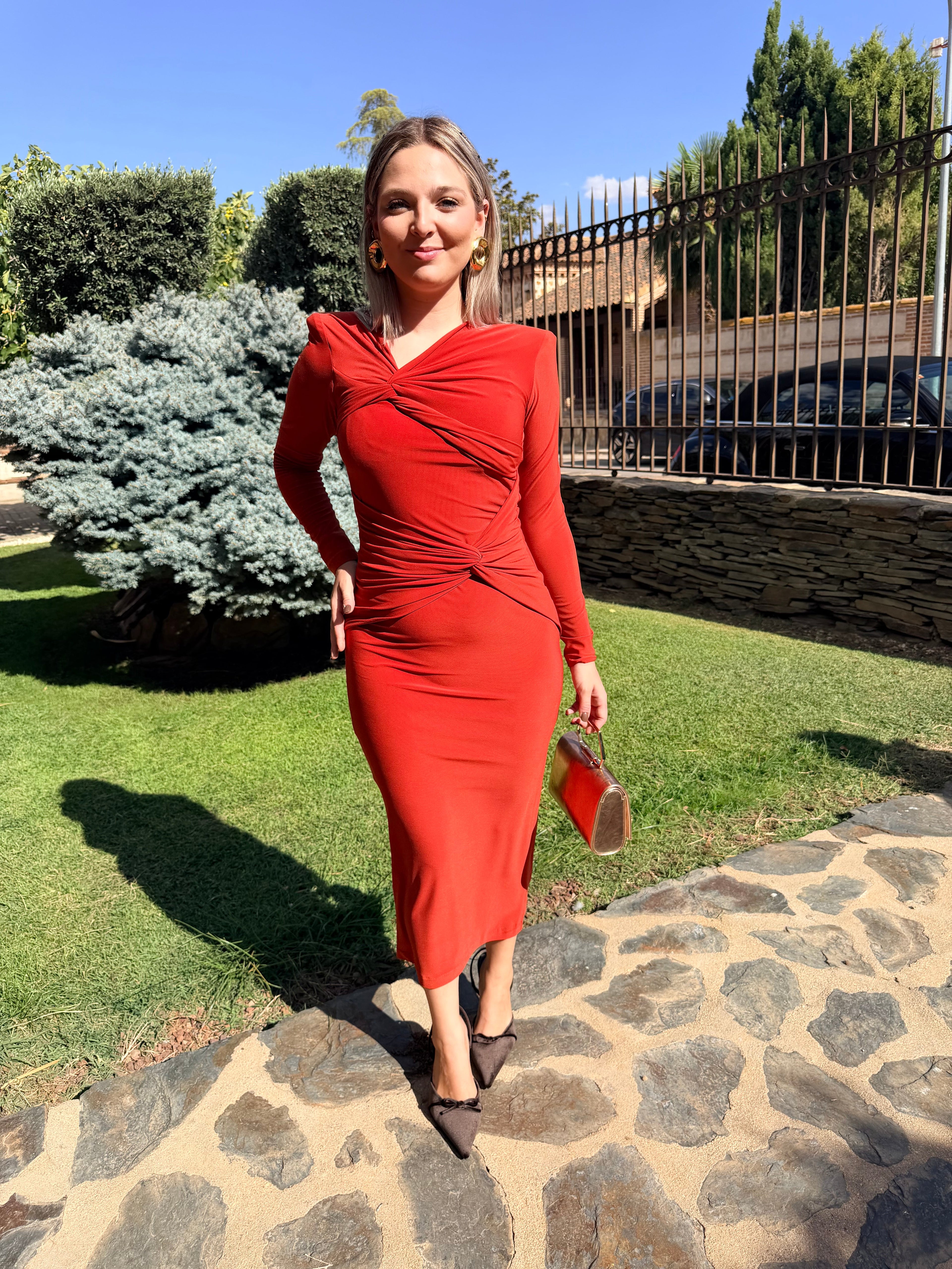 Vestidos Midi