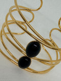 Brazalete Black: Ideal Para complementar cualquier Look