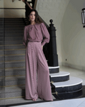 Conjunto Liss: 2 Piezas Ideal para destacar en cualquier Evento