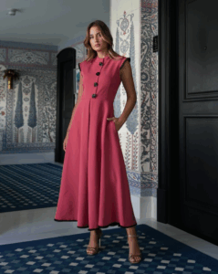Vestido Elba: Ideal para destacar en cualquier evento