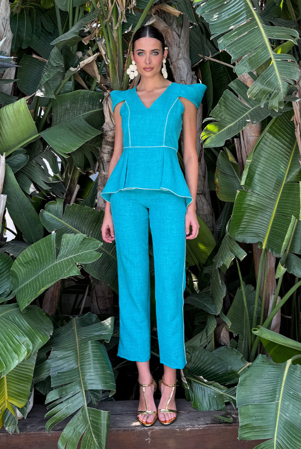 Conjunto Río: 2 Piezas ideal para Destacar en Cualquier Ocasión Especial