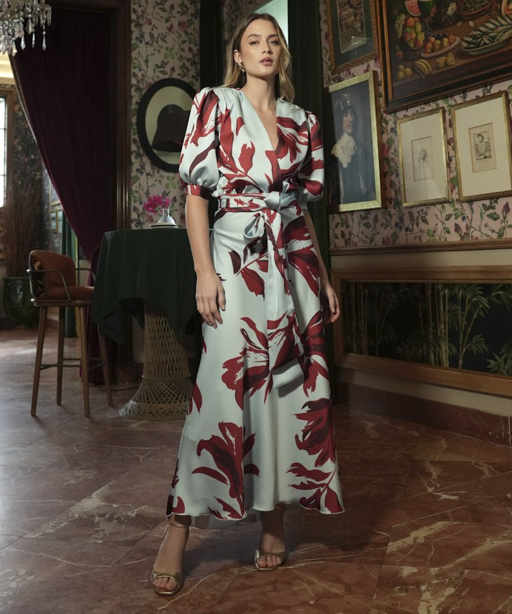 Vestido Lira: Ideal para cualquier ocasión