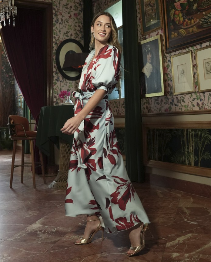 Vestido Lira: Ideal para cualquier ocasión