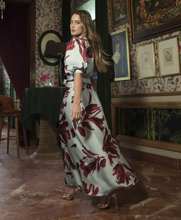 Vestido Lira: Ideal para cualquier ocasión