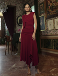 Vestido Icono: Punto Seda Ideal para cualquier Ocasión