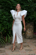 Conjunto Vesubio: 2 Piezas Ideal para Destacar en Cualquier Evento