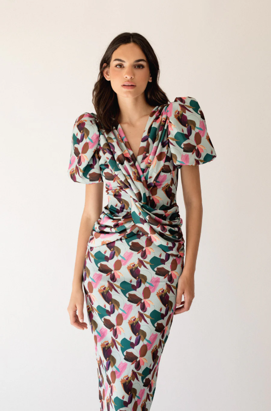 Vestido Hannah: Ideal para cualquier Evento