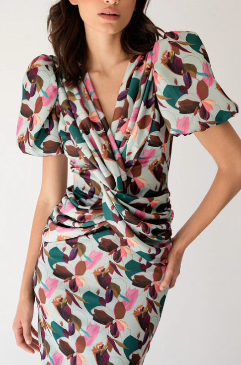 Vestido Hannah: Ideal para cualquier Evento