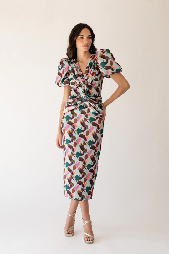 Vestido Hannah: Ideal para cualquier Evento