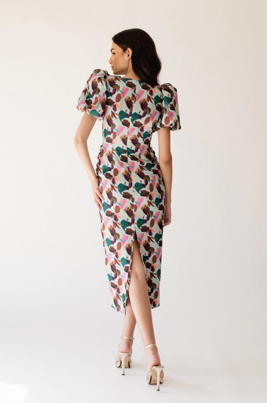 Vestido Hannah: Ideal para cualquier Evento