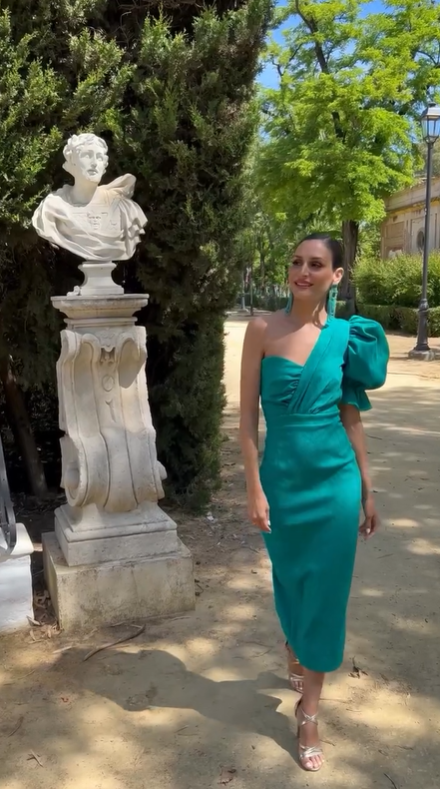 Vestido Chiara: Ideal Para cualquier Evento