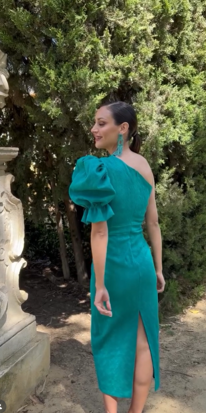 Vestido Chiara: Ideal Para cualquier Evento