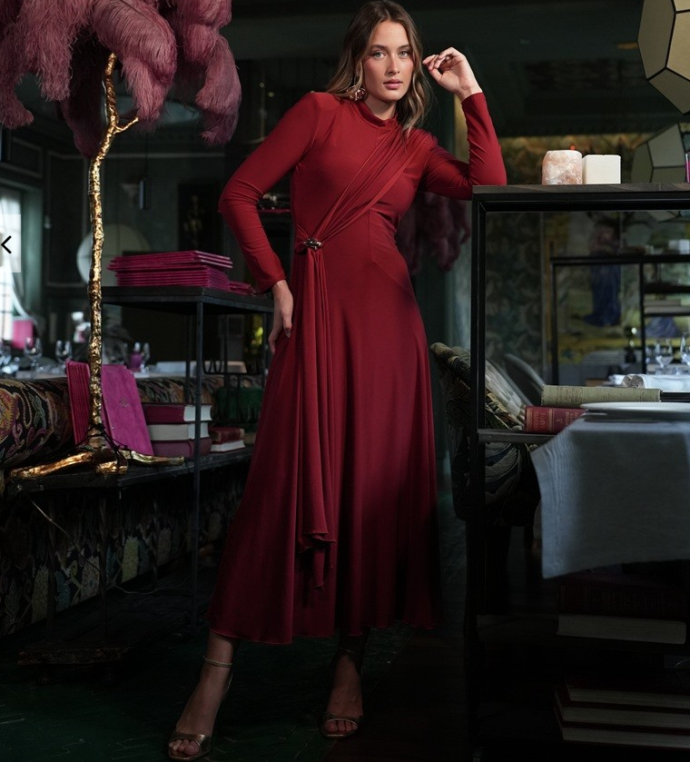 Vestido Manila: Ideal para cualquier Ocasión