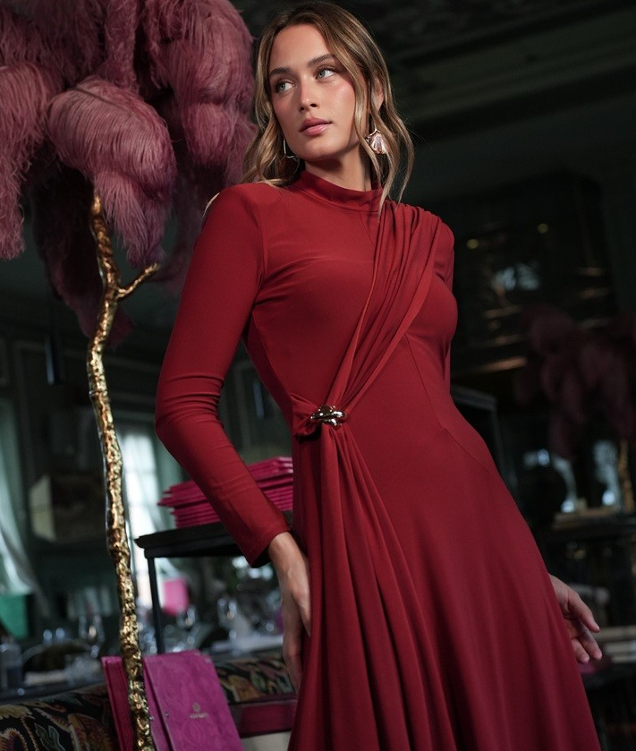 Vestido Manila: Ideal para cualquier Ocasión