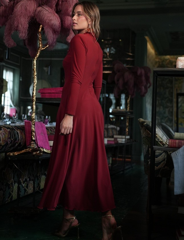 Vestido Manila: Ideal para cualquier Ocasión