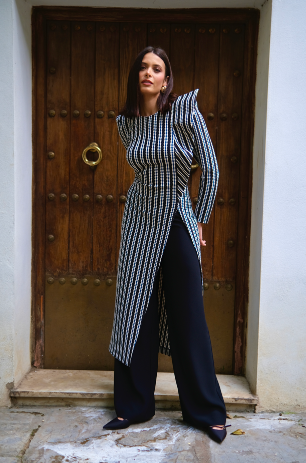 Conjunto Vogue: 2 Piezas ideal Para Destacar en Cualquier Ocasión