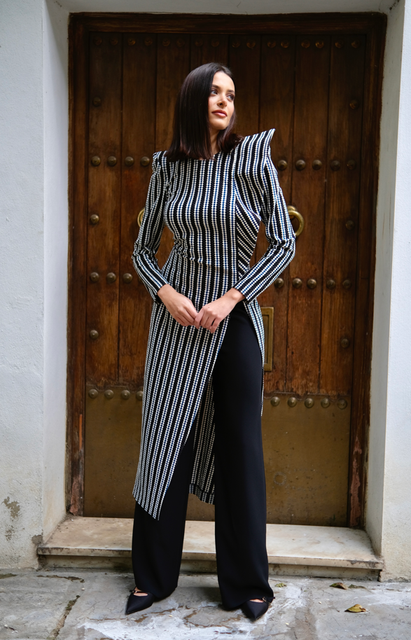 Conjunto Vogue: 2 Piezas ideal Para Destacar en Cualquier Ocasión