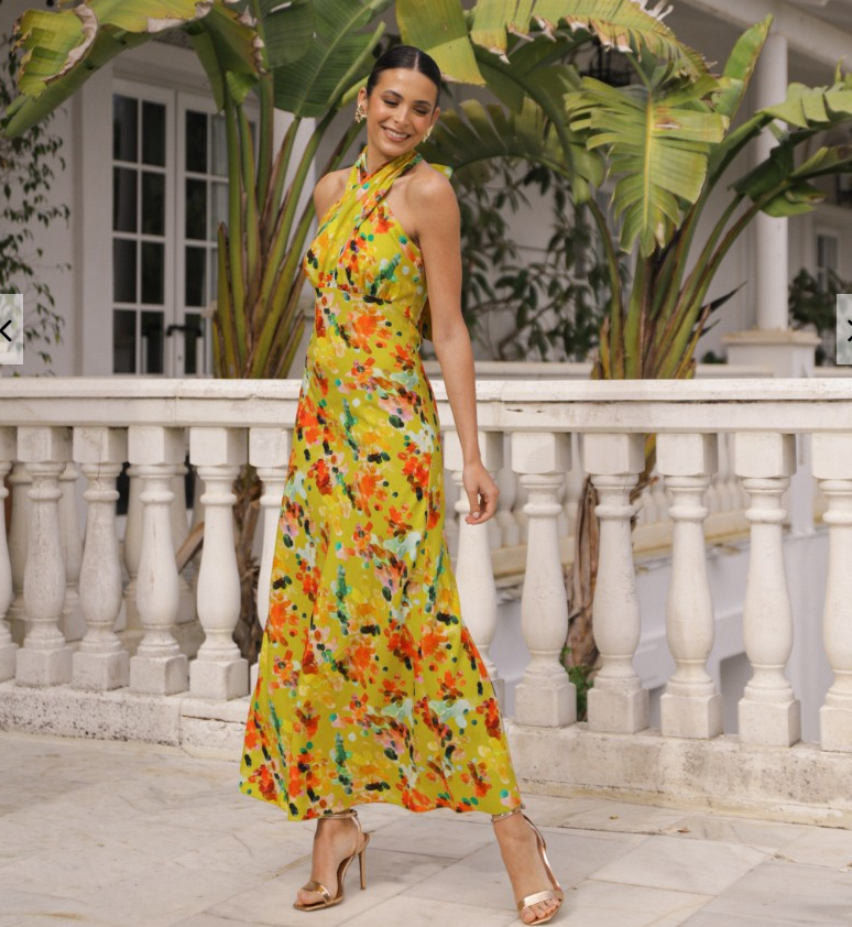 Vestido Lúmina: Ideal Para Cualquier Ocasión