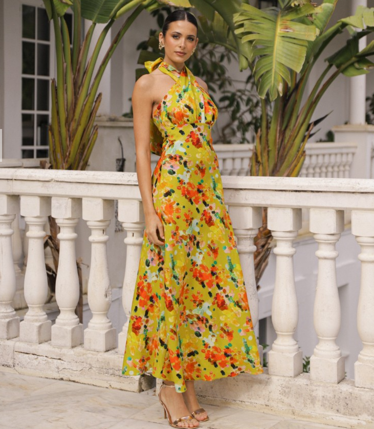 Vestido Lúmina: Ideal Para Cualquier Ocasión