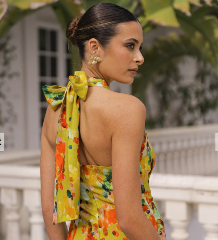 Vestido Lúmina: Ideal Para Cualquier Ocasión
