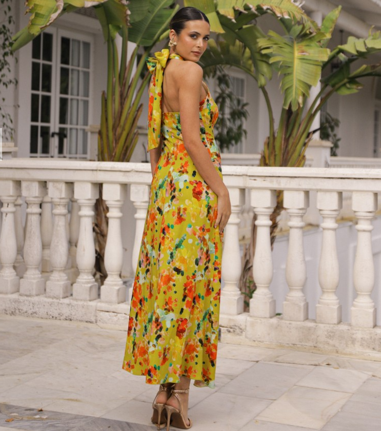 Vestido Lúmina: Ideal Para Cualquier Ocasión