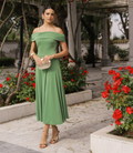 Vestido Citrus: Elegancia Con Estilo