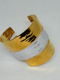 Brazalete Combi: Ideal Para complementar cualquier Look