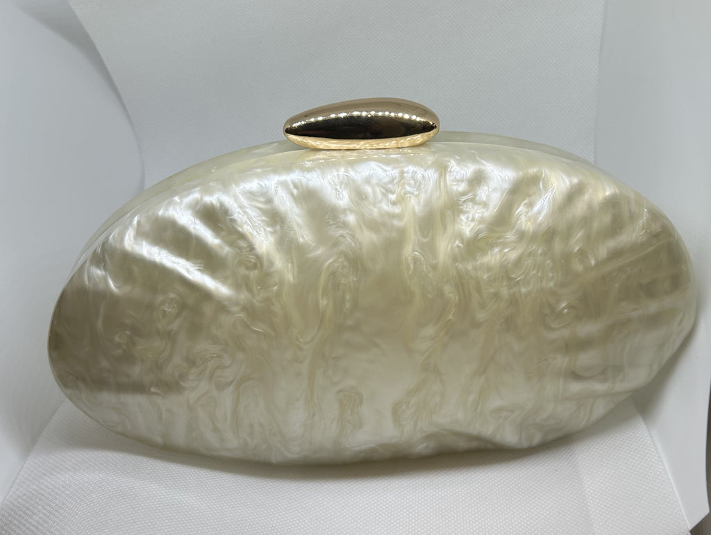 Bolso Toledo: Bolso Nacarado Elegante para cualquier evento.