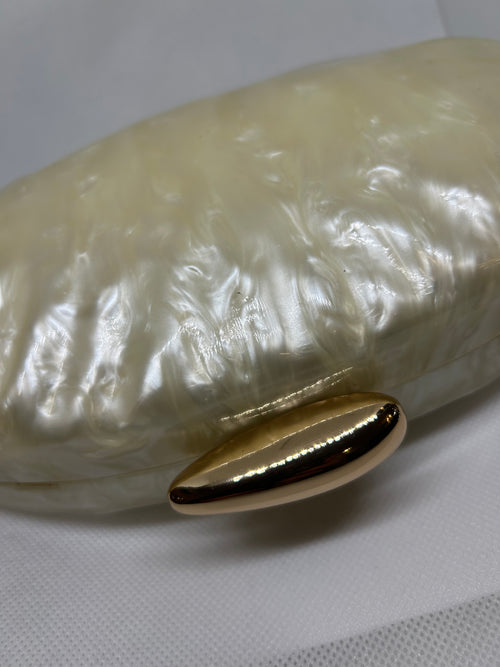 Bolso Toledo: Bolso Nacarado Elegante para cualquier evento.