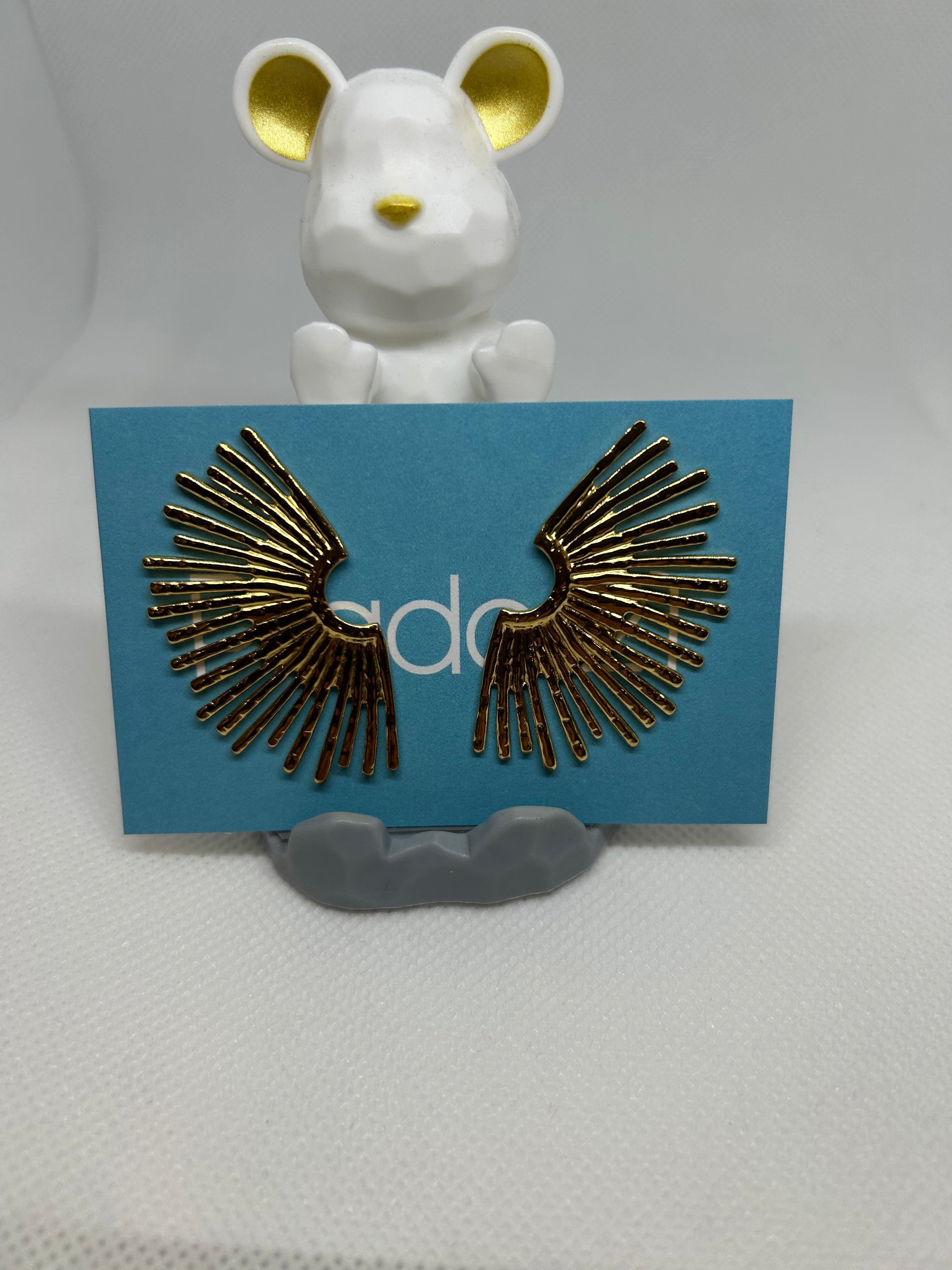 Pendiente Fusión: Toque de Elegancia para cualquier Look.