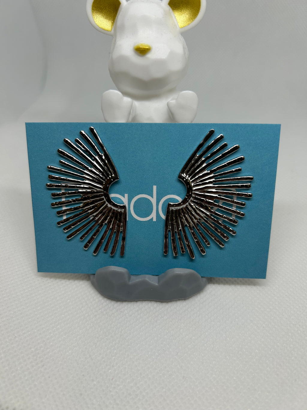 Pendiente Fusión: Toque de Elegancia para cualquier Look.