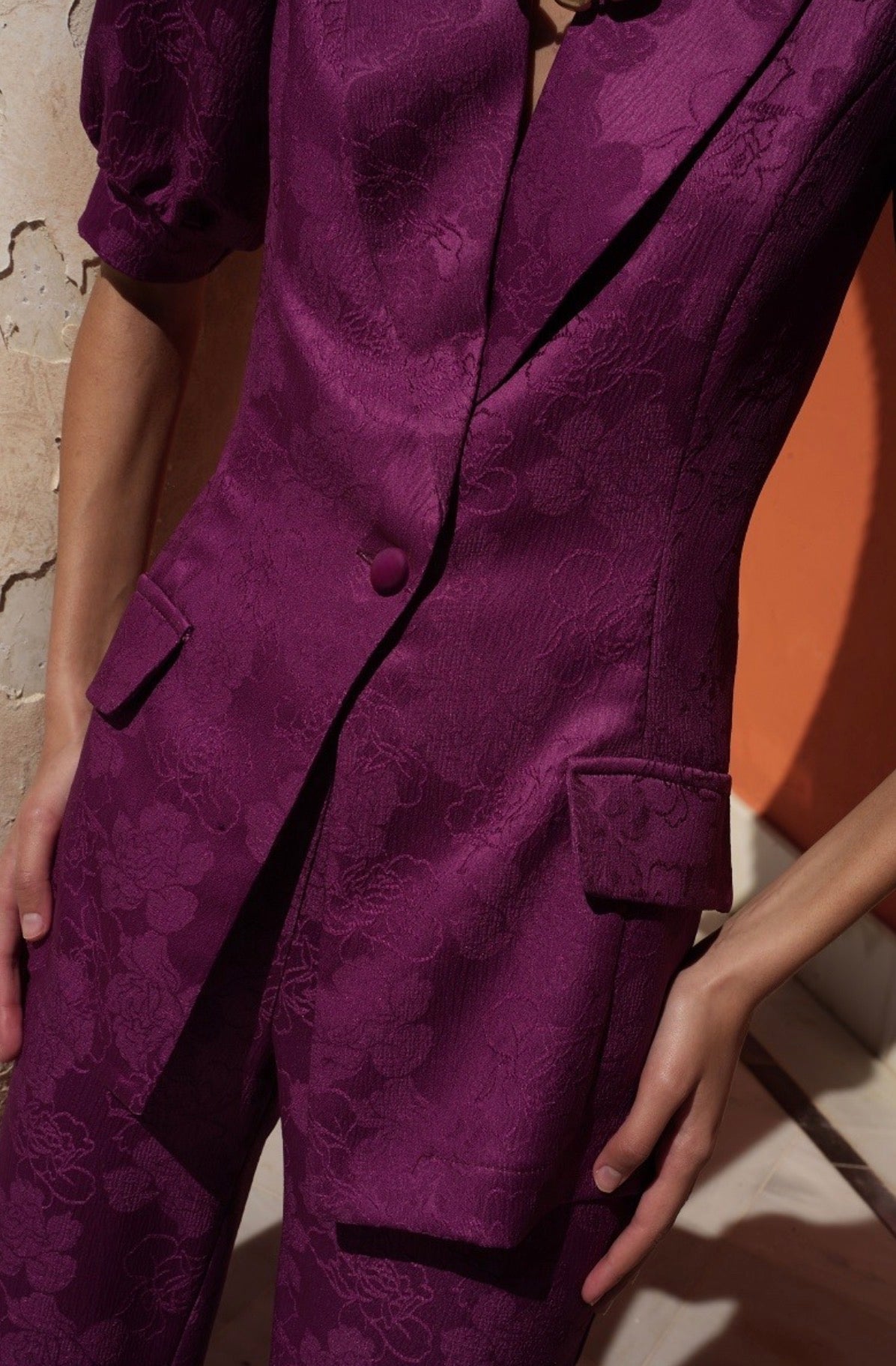Conjunto Prune: Elegancia y estilo