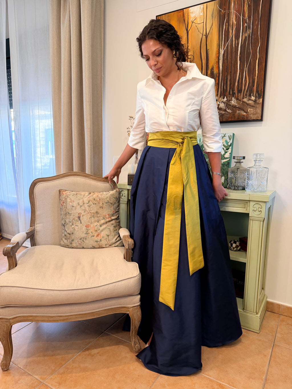 Vestido Amatista