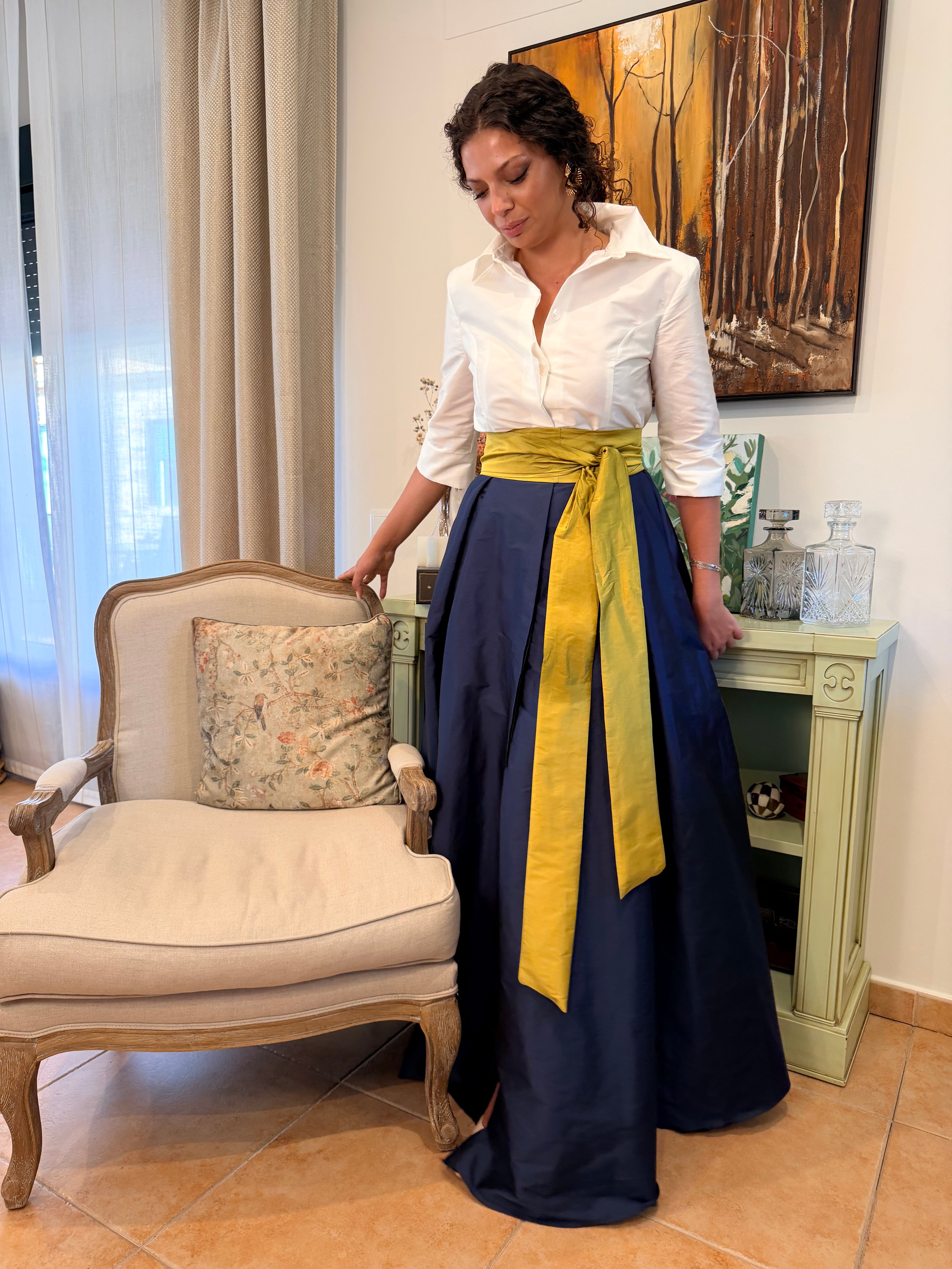 Vestido Amatista