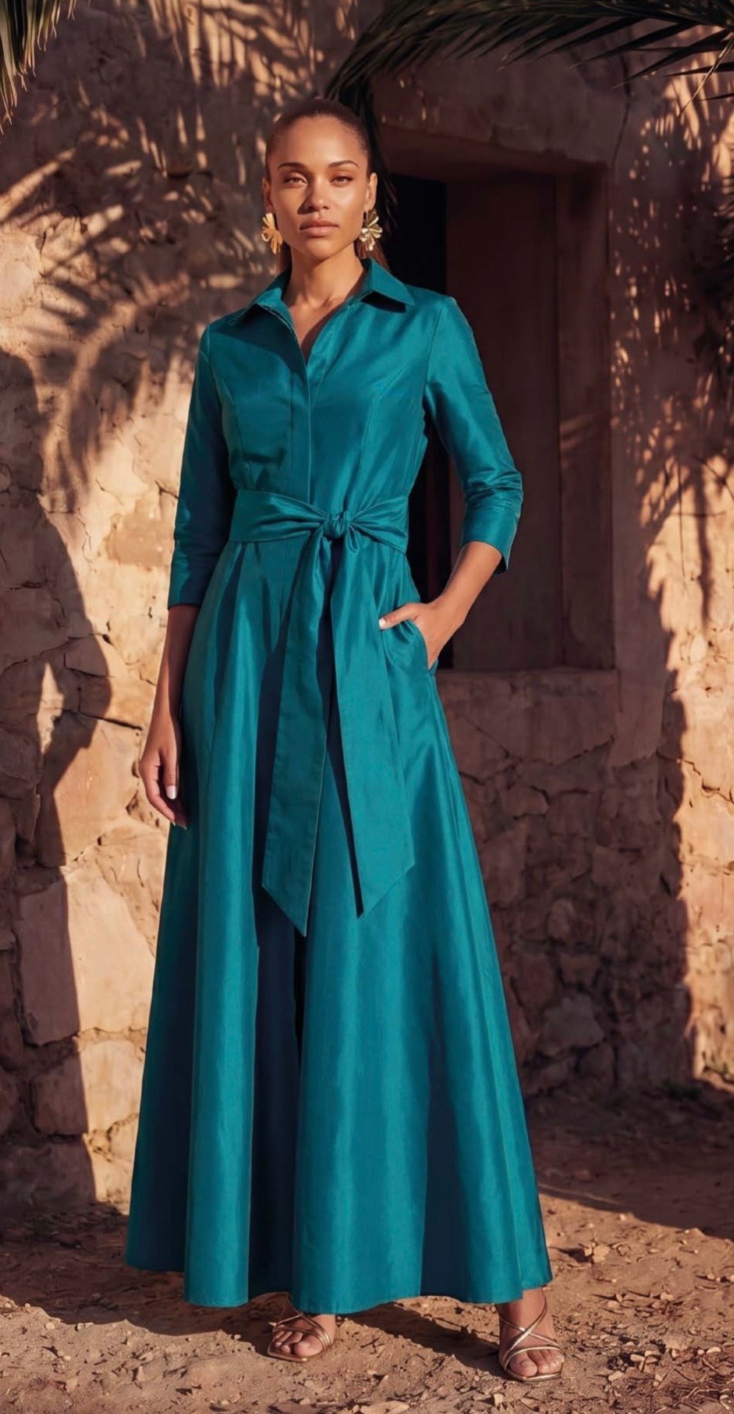Vestido Amatista