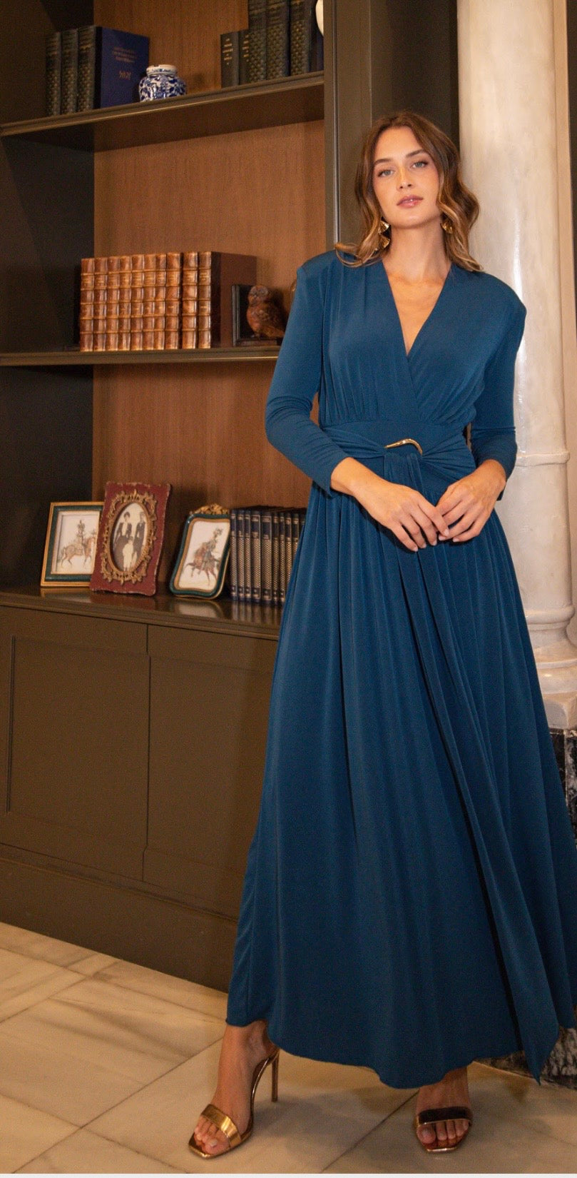Vestido Paz