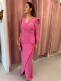 Vestido Laura: Ideal para eventos de Noche