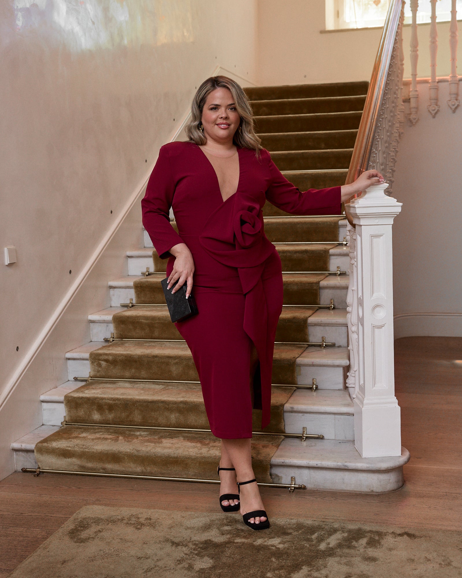 Vestido Luna: Ideal Para Eventos Especiales
