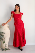 Vestido Ingrid: Elegancia en Un Solo Vestido