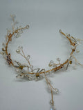 Tiara Jazmín: Tocado ideal para complementar cualquier Look