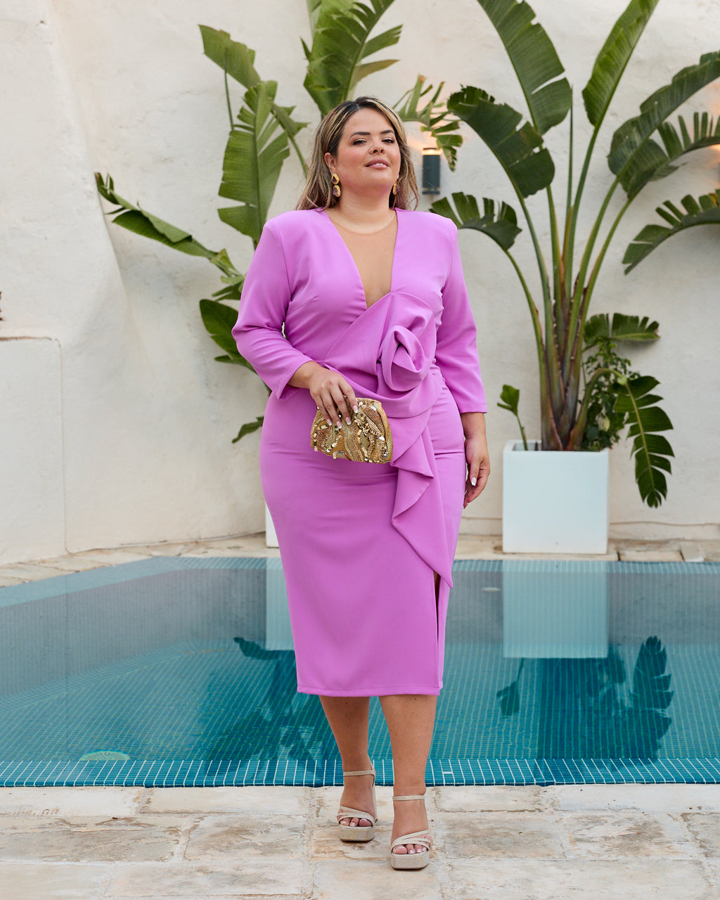 Vestido Montse: Ideal para cualquier evento