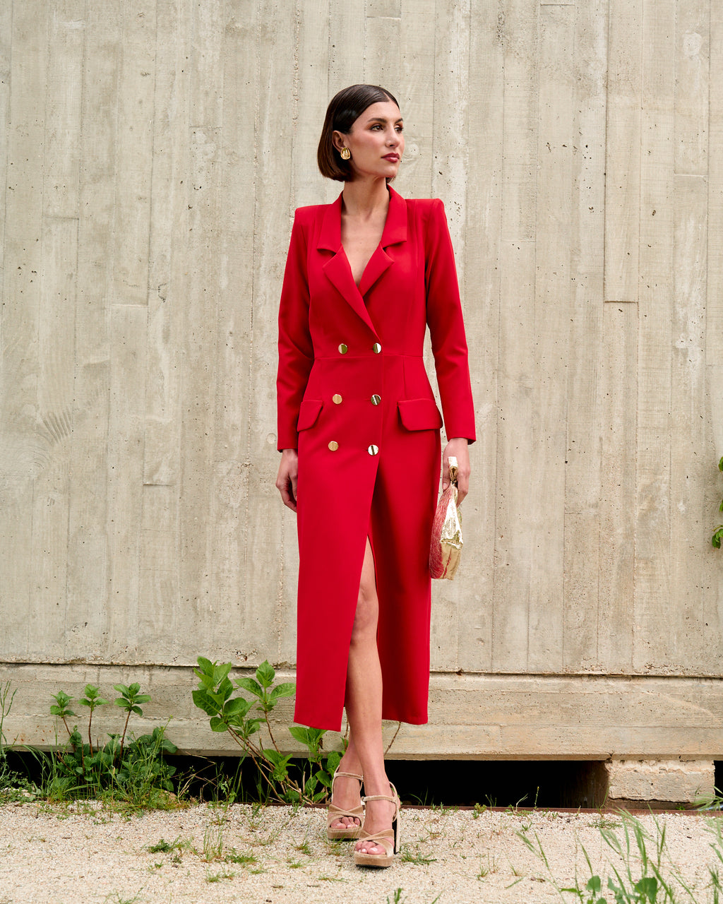 Vestido Letizia: Ideal para Cualquier Evento