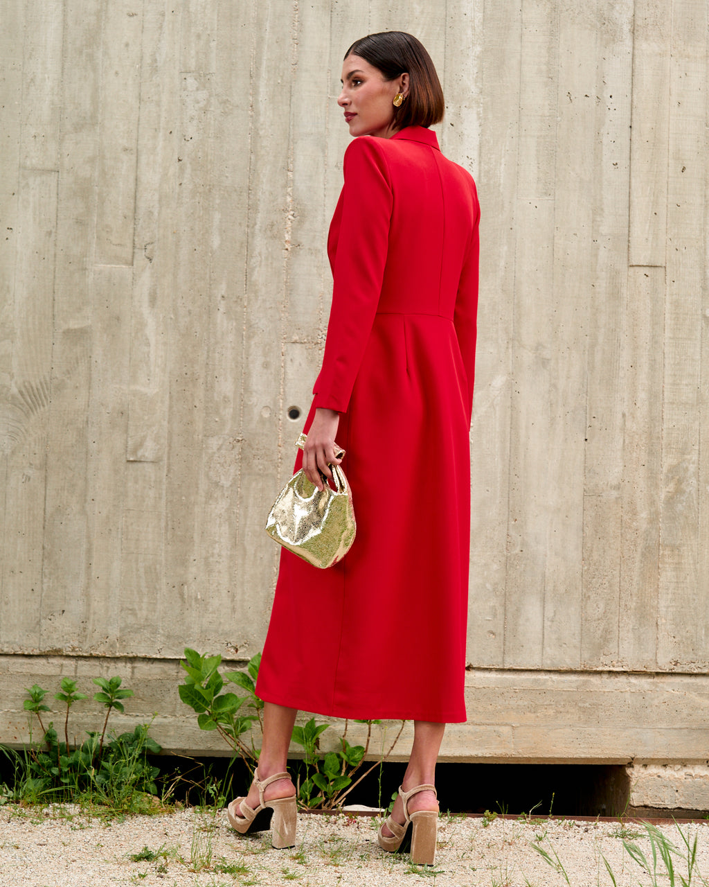 Vestido Letizia: Ideal para Cualquier Evento