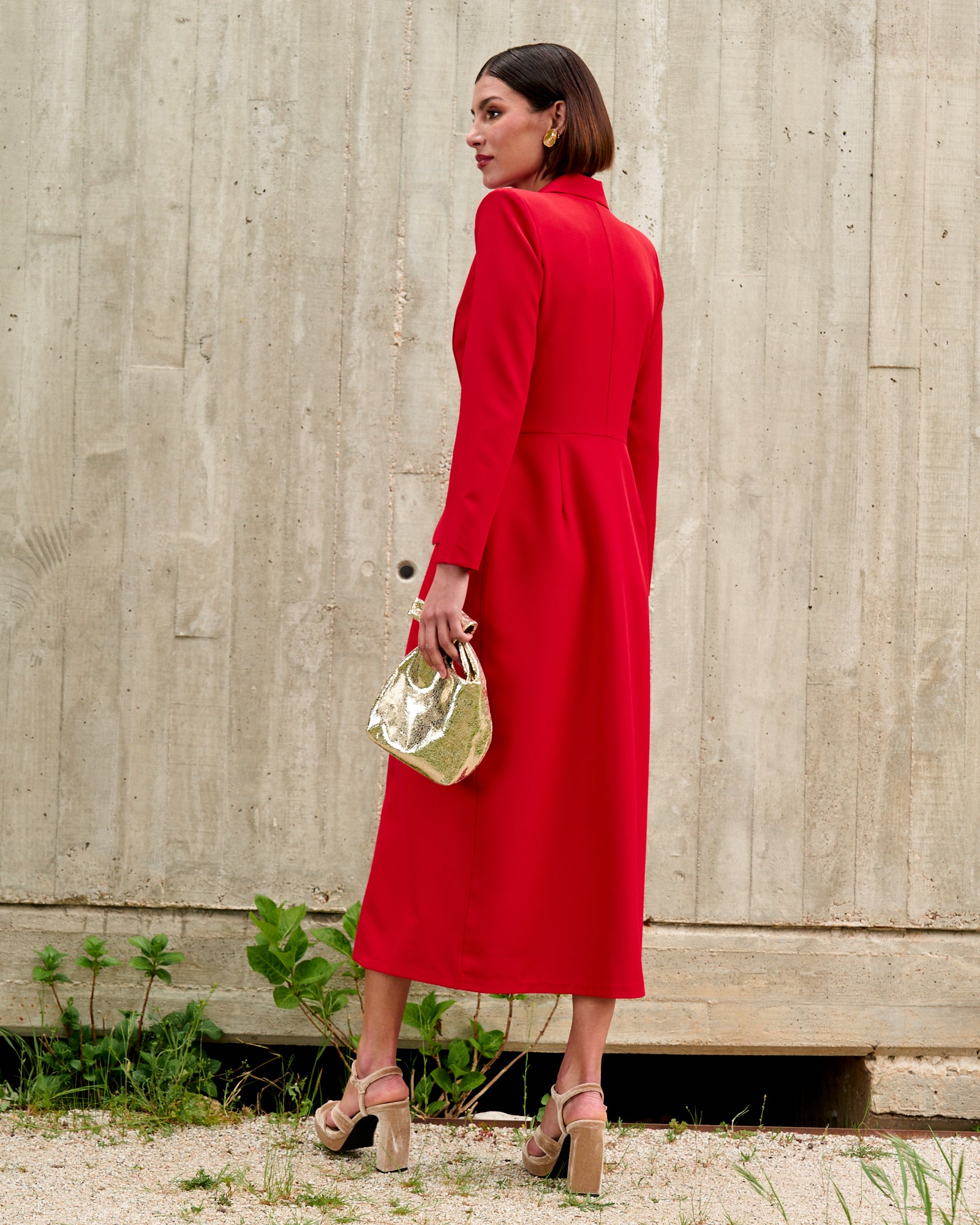 Vestido Letizia: Ideal para Cualquier Evento