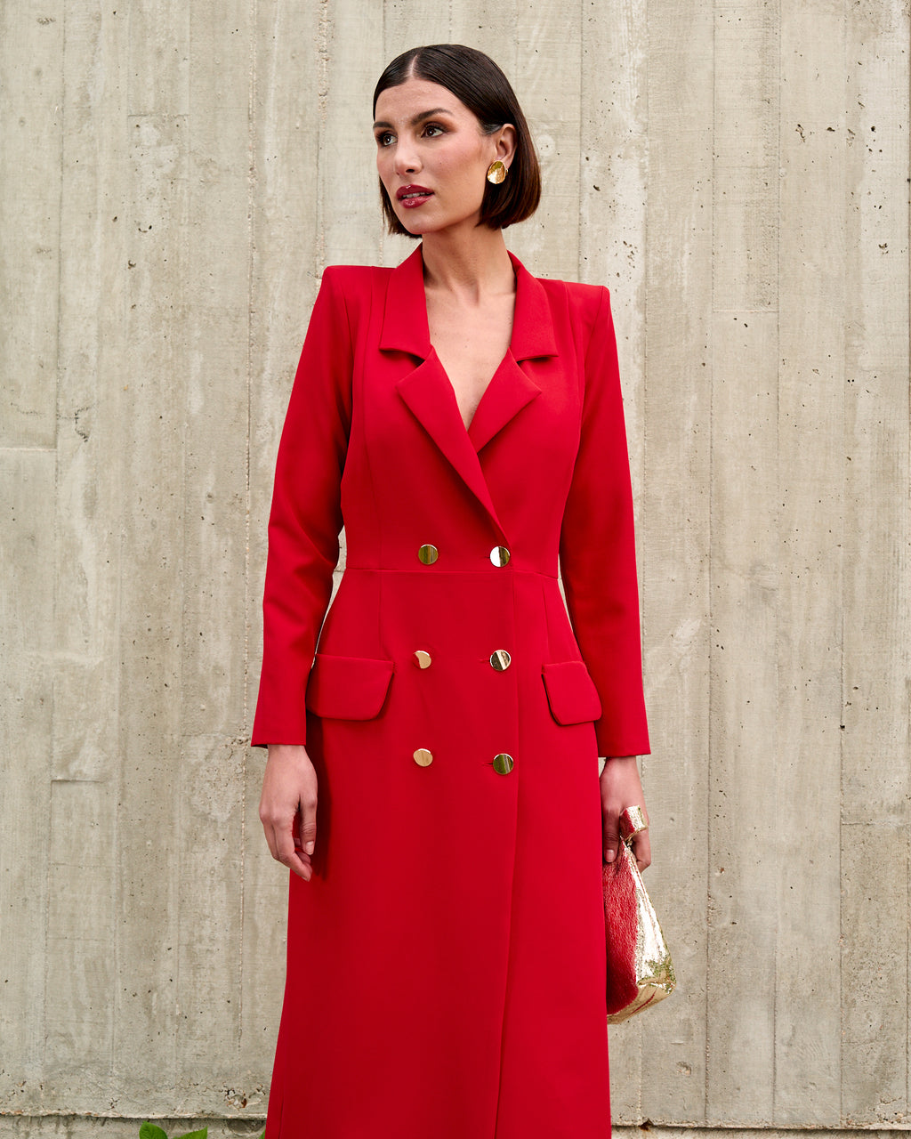 Vestido Letizia: Ideal para Cualquier Evento