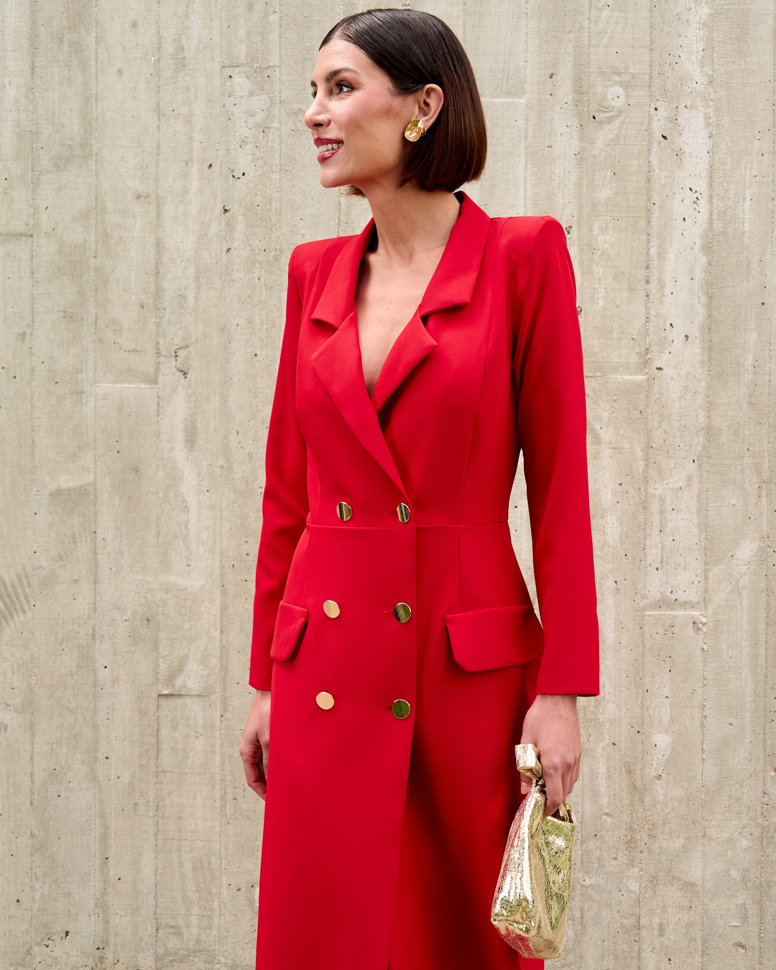 Vestido Letizia: Ideal para Cualquier Evento