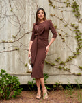 Vestido Vega: Ideal para destacar en cualquier Evento