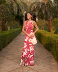 Vestido Gagnano: Vestido Largo ideal para eventos de Noche