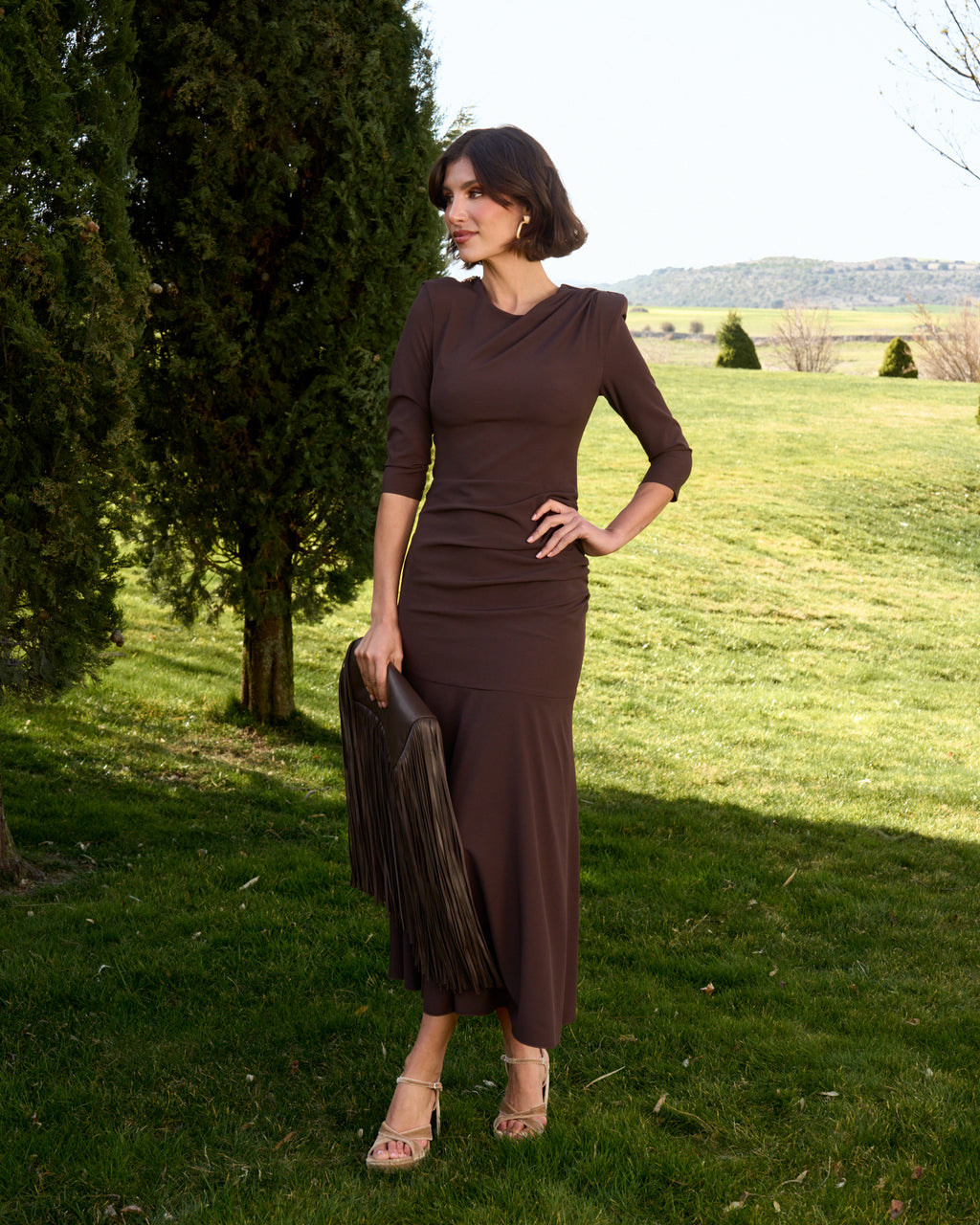 Vestido Unakite