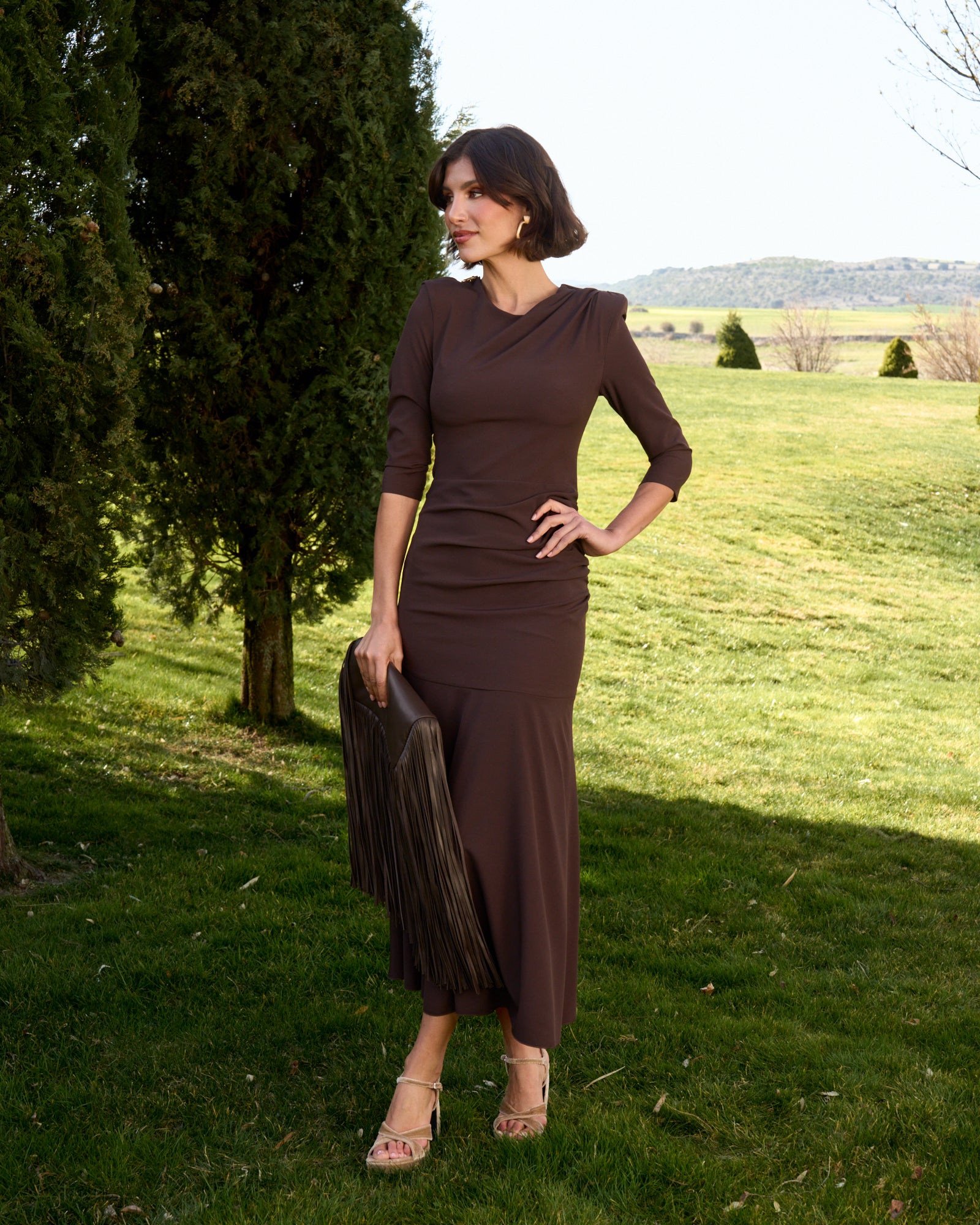 Vestido Unakite